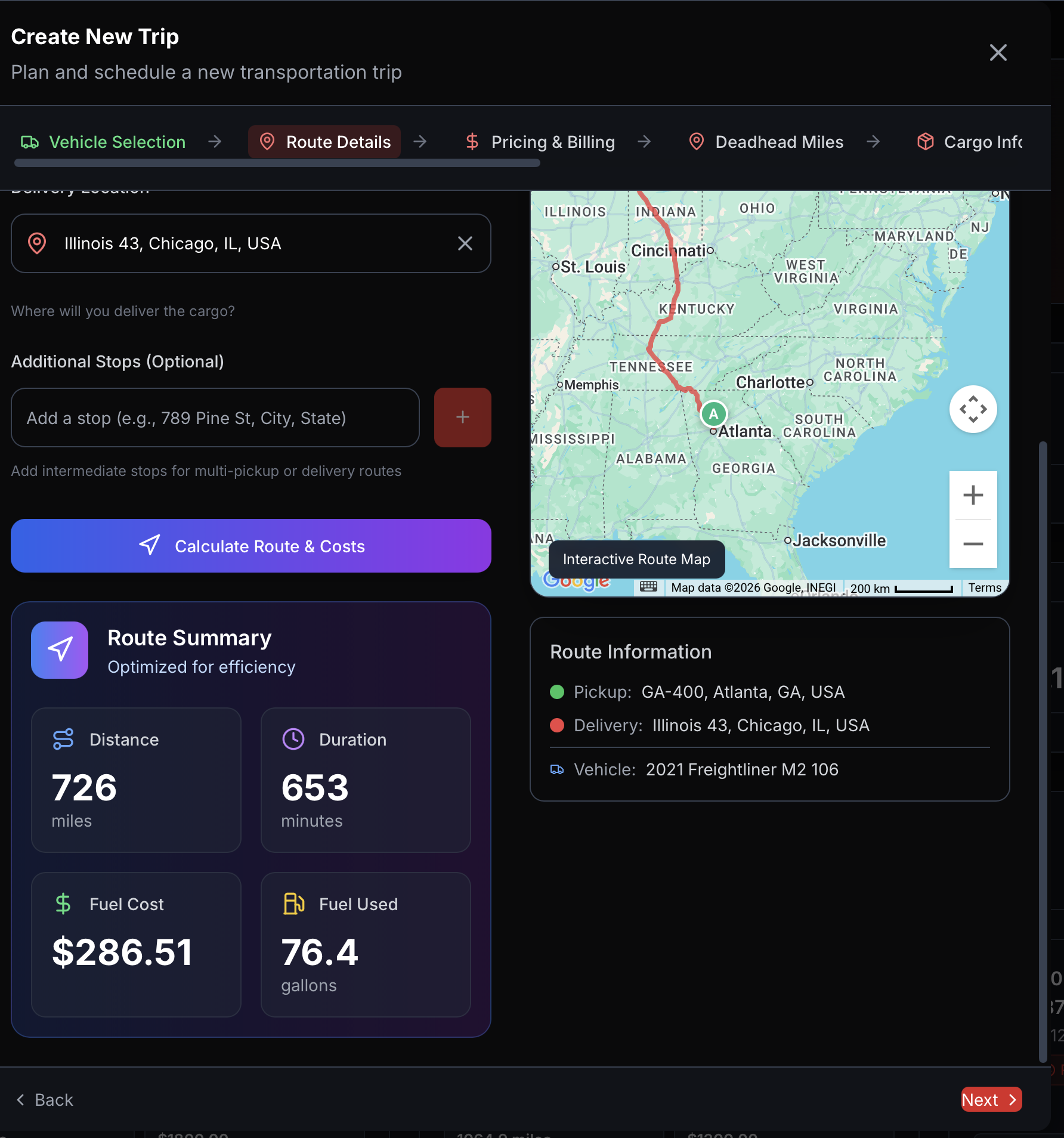 Mission Assist 360 Dashboard
